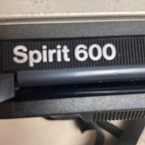 Vintage Polaroid instant camera - Picture 5 of 5